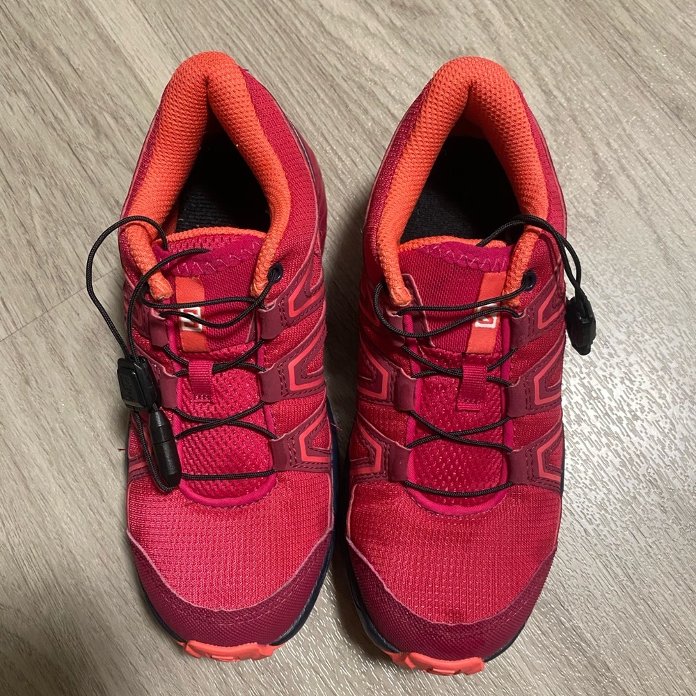 Salomon Kids speedcross sneakers